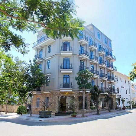 Aha Monaco Hotel Phan Thiet Exterior photo