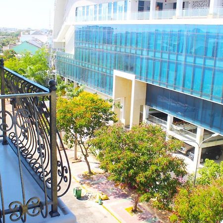 Aha Monaco Hotel Phan Thiet Exterior photo
