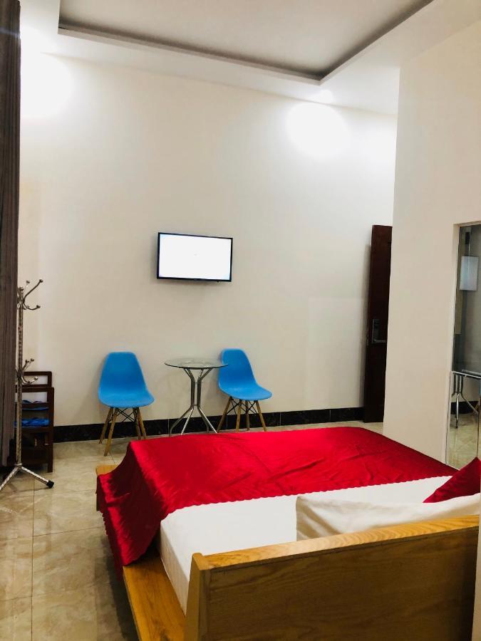 Aha Monaco Hotel Phan Thiet Exterior photo