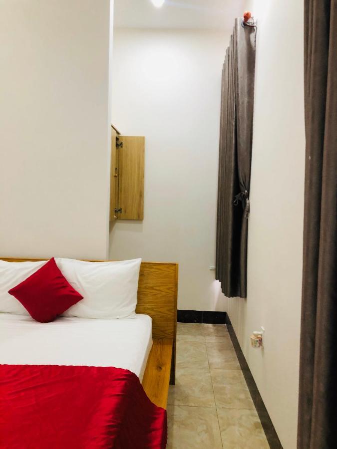 Aha Monaco Hotel Phan Thiet Exterior photo