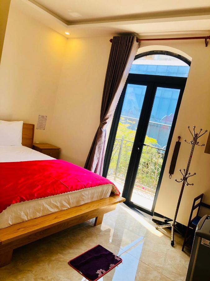 Aha Monaco Hotel Phan Thiet Exterior photo