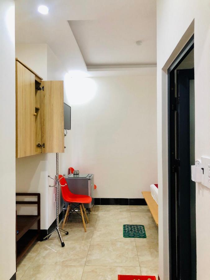 Aha Monaco Hotel Phan Thiet Exterior photo