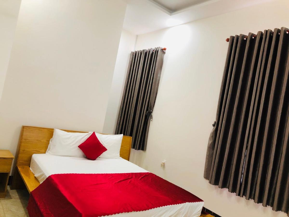 Aha Monaco Hotel Phan Thiet Exterior photo