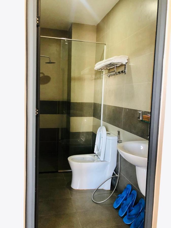 Aha Monaco Hotel Phan Thiet Exterior photo