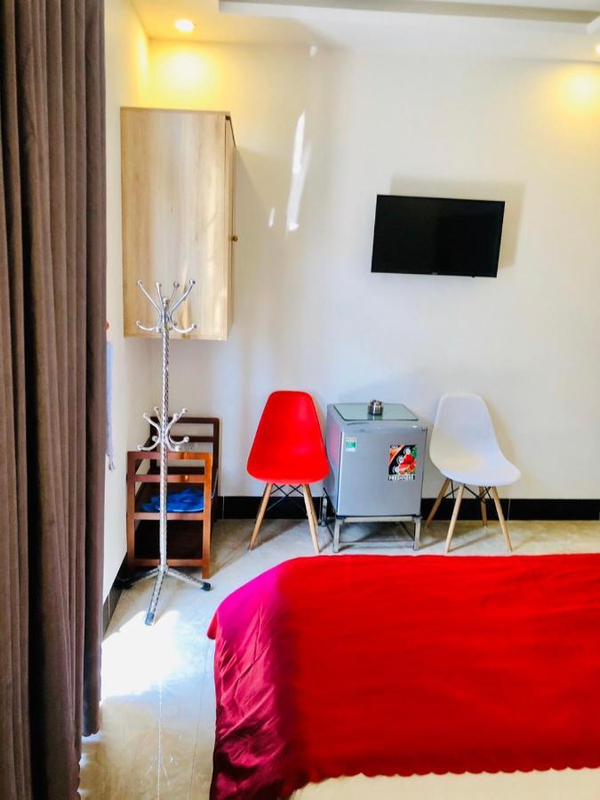 Aha Monaco Hotel Phan Thiet Exterior photo