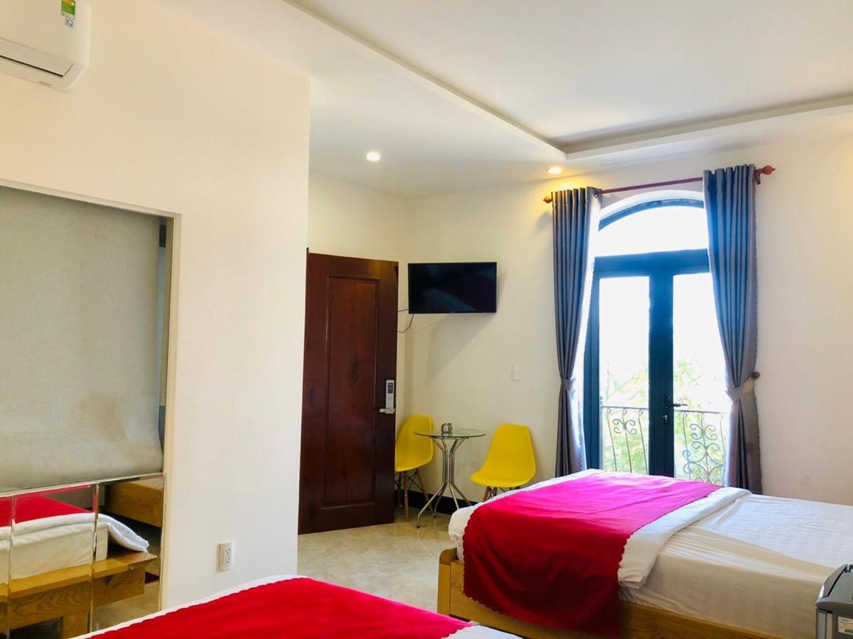 Aha Monaco Hotel Phan Thiet Exterior photo