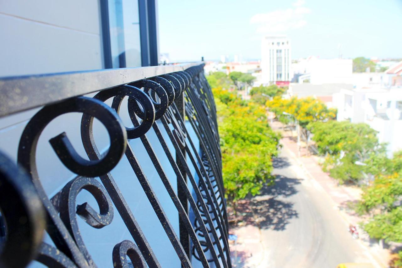 Aha Monaco Hotel Phan Thiet Exterior photo