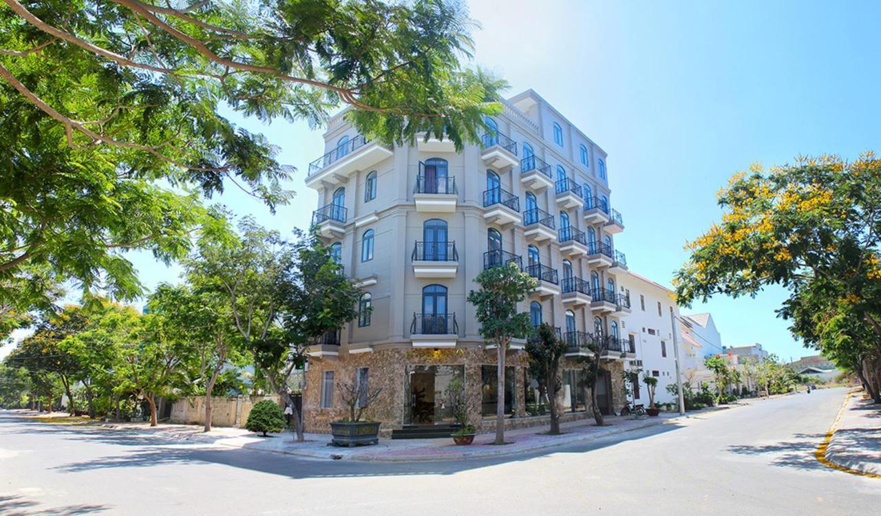 Aha Monaco Hotel Phan Thiet Exterior photo