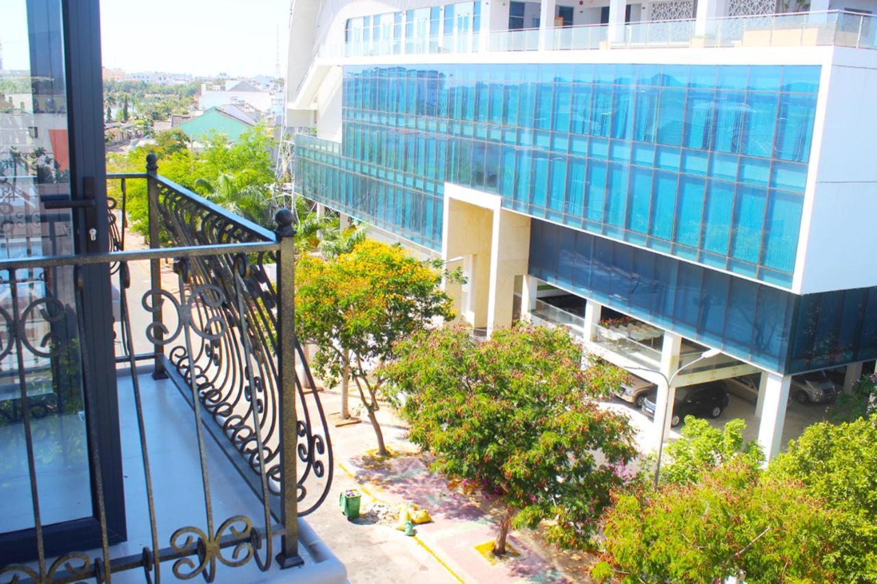 Aha Monaco Hotel Phan Thiet Exterior photo
