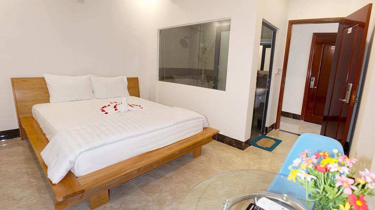 Aha Monaco Hotel Phan Thiet Exterior photo