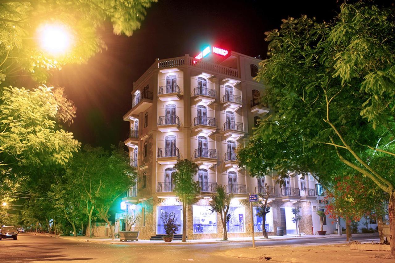 Aha Monaco Hotel Phan Thiet Exterior photo