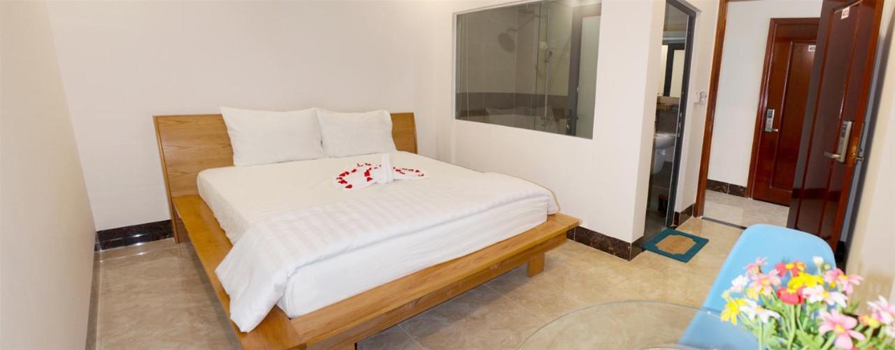 Aha Monaco Hotel Phan Thiet Exterior photo