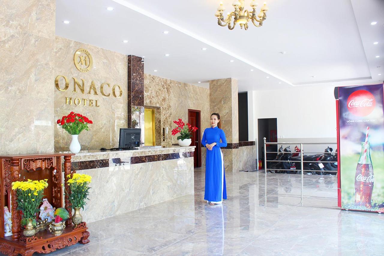 Aha Monaco Hotel Phan Thiet Exterior photo