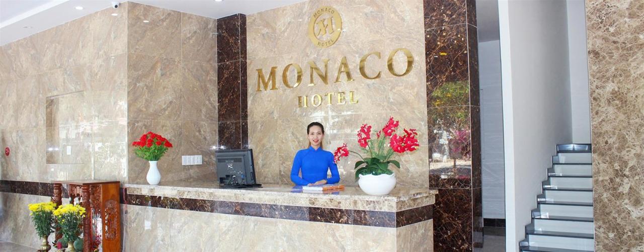 Aha Monaco Hotel Phan Thiet Exterior photo