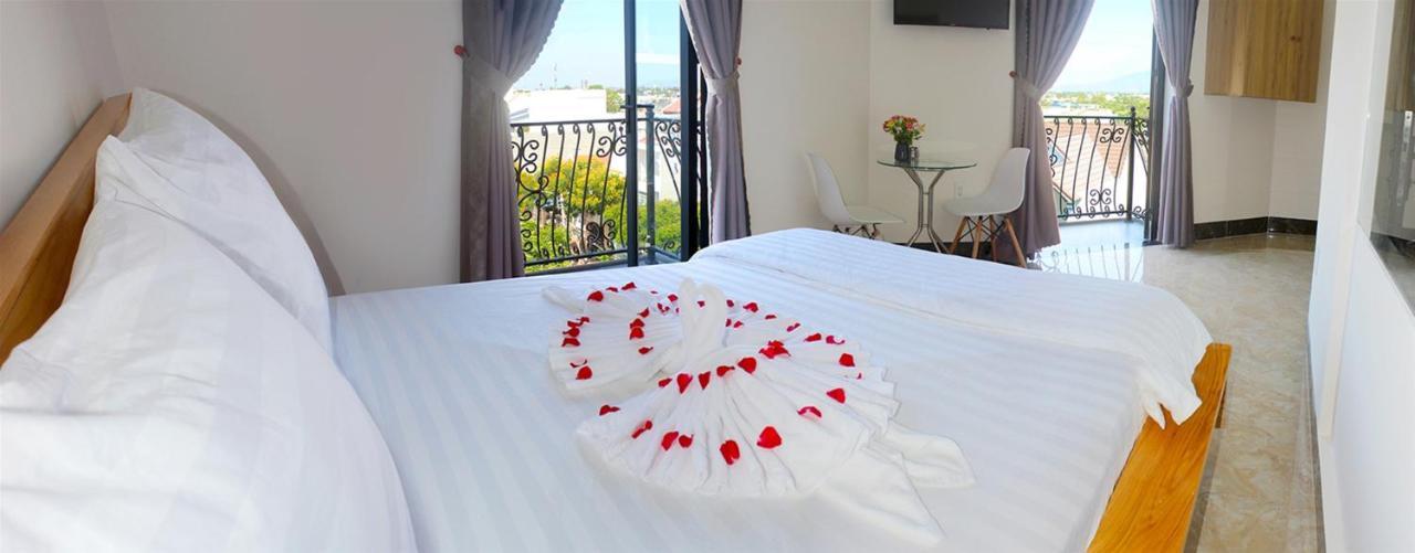 Aha Monaco Hotel Phan Thiet Exterior photo